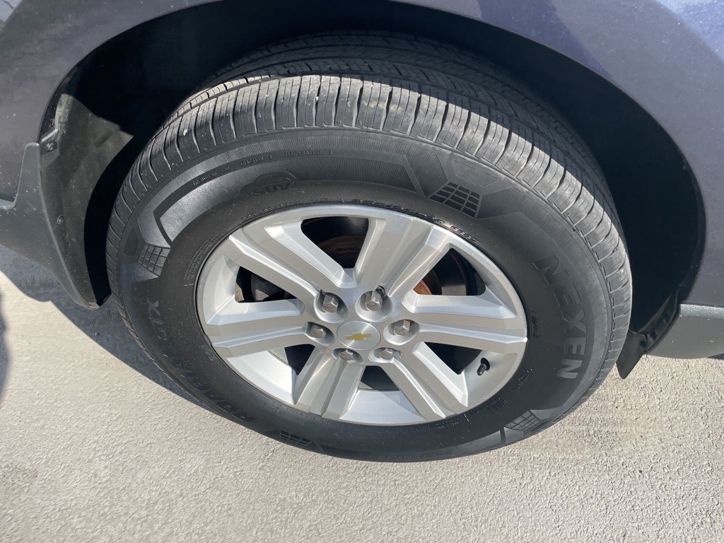 2014 Chevrolet Traverse Image 4