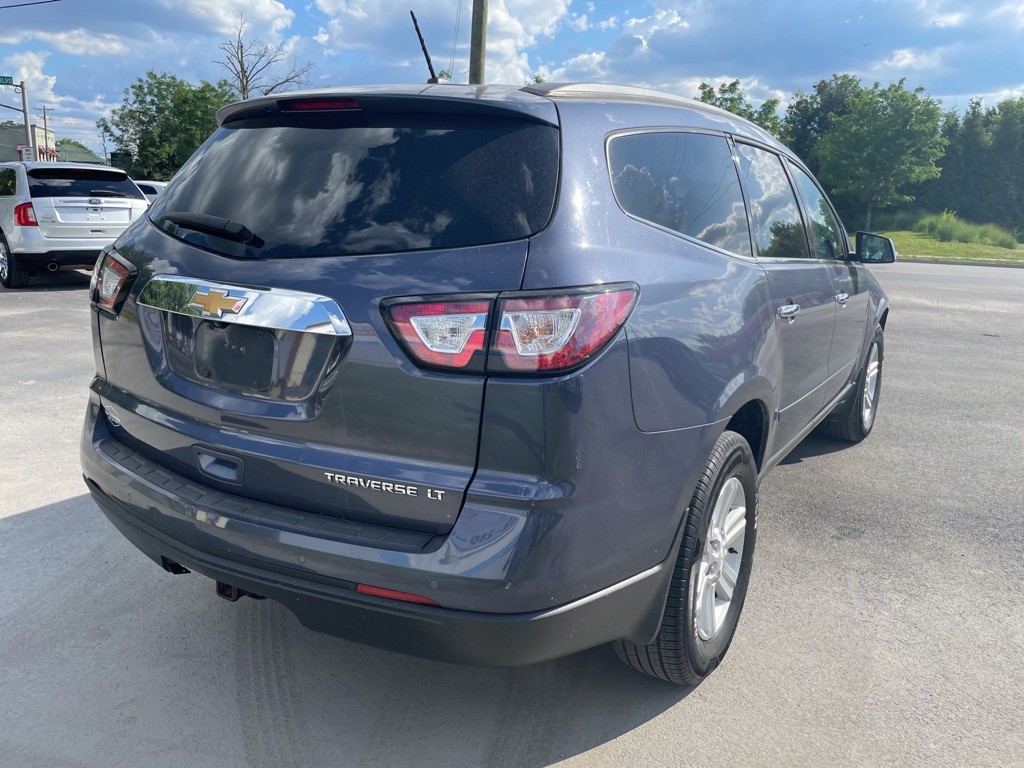 2014 Chevrolet Traverse Image 5