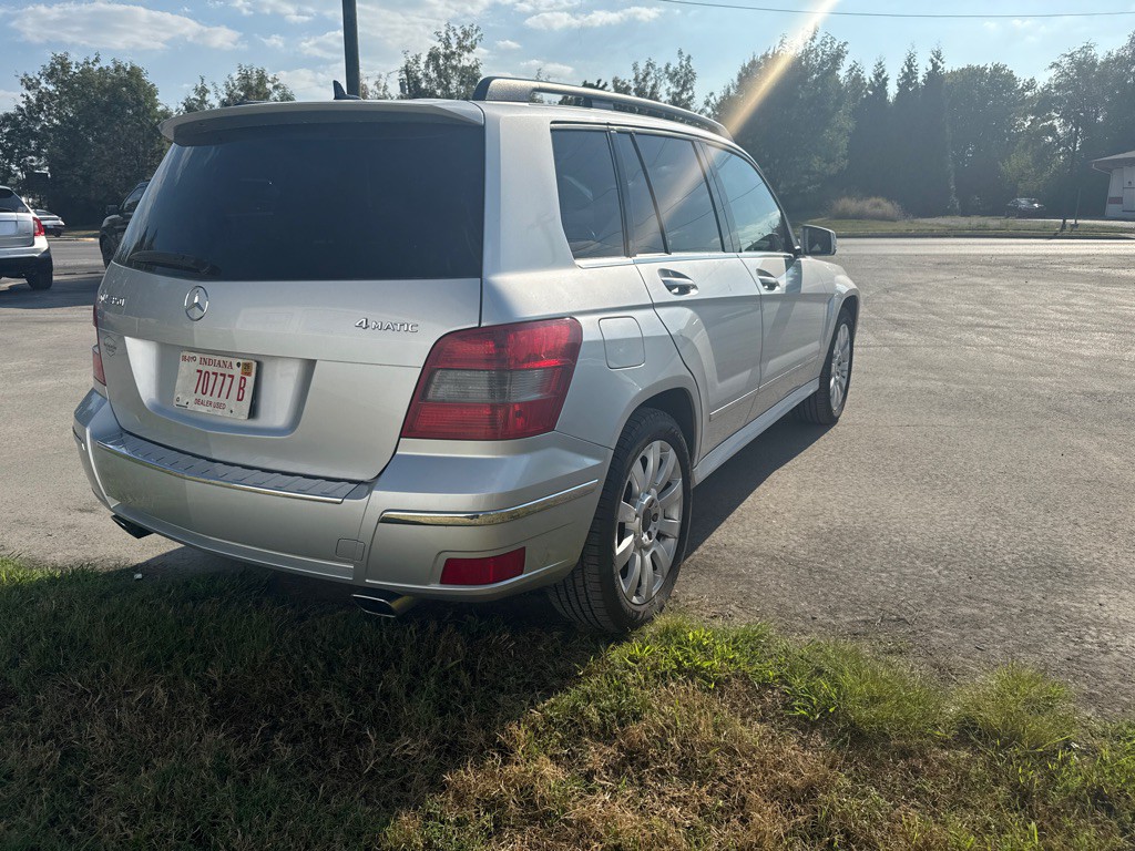 2012 Mercedes-Benz GLK-Class Image 5