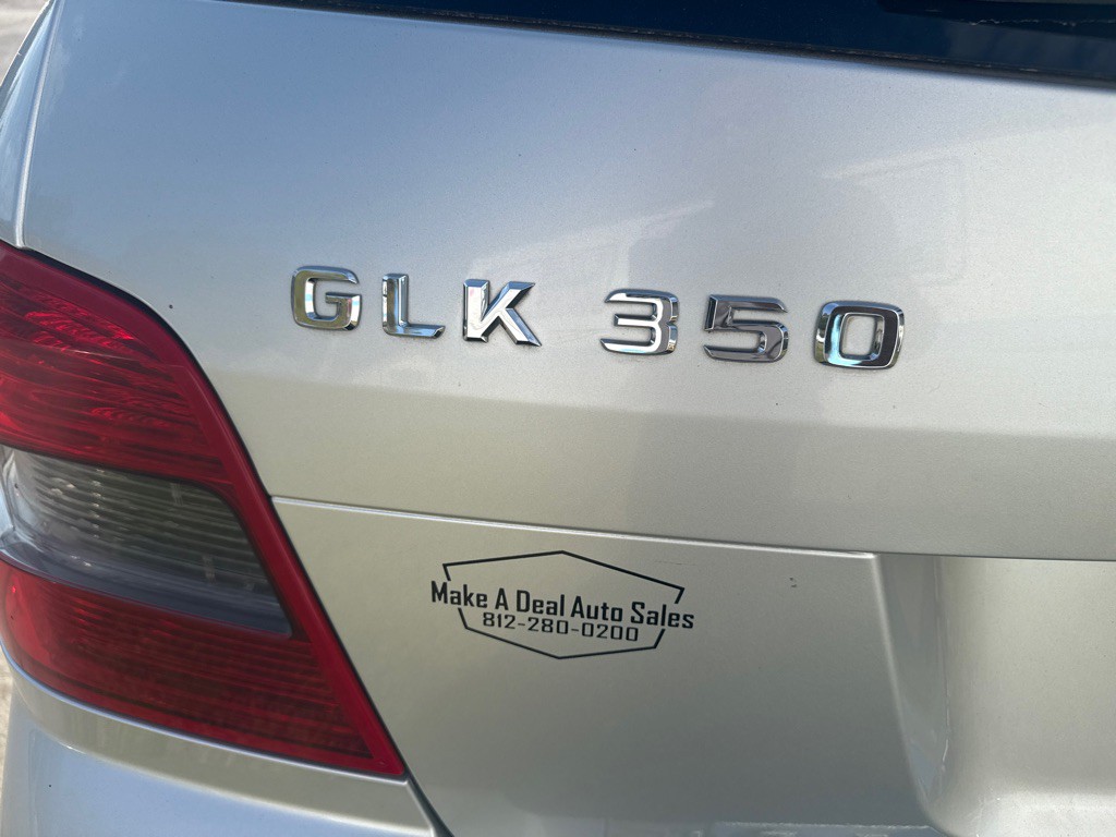 2012 Mercedes-Benz GLK-Class Image 7