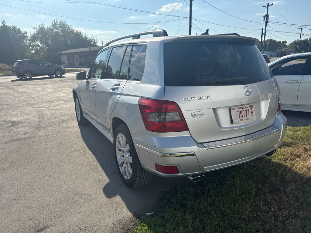 2012 Mercedes-Benz GLK-Class Image 8
