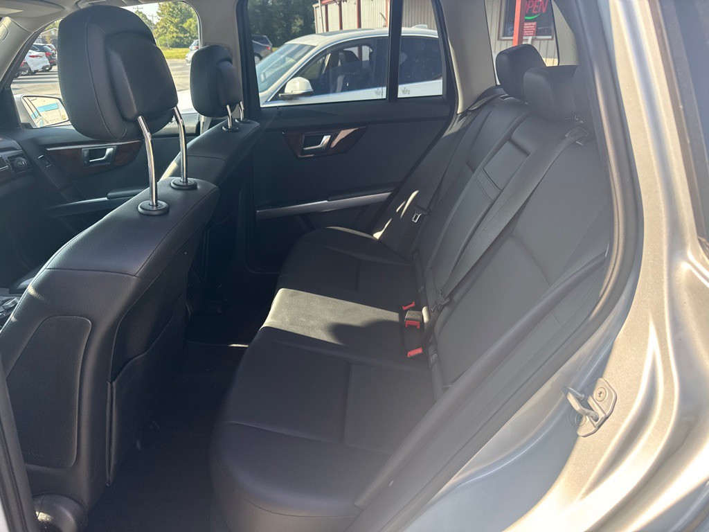 2012 Mercedes-Benz GLK-Class Image 10