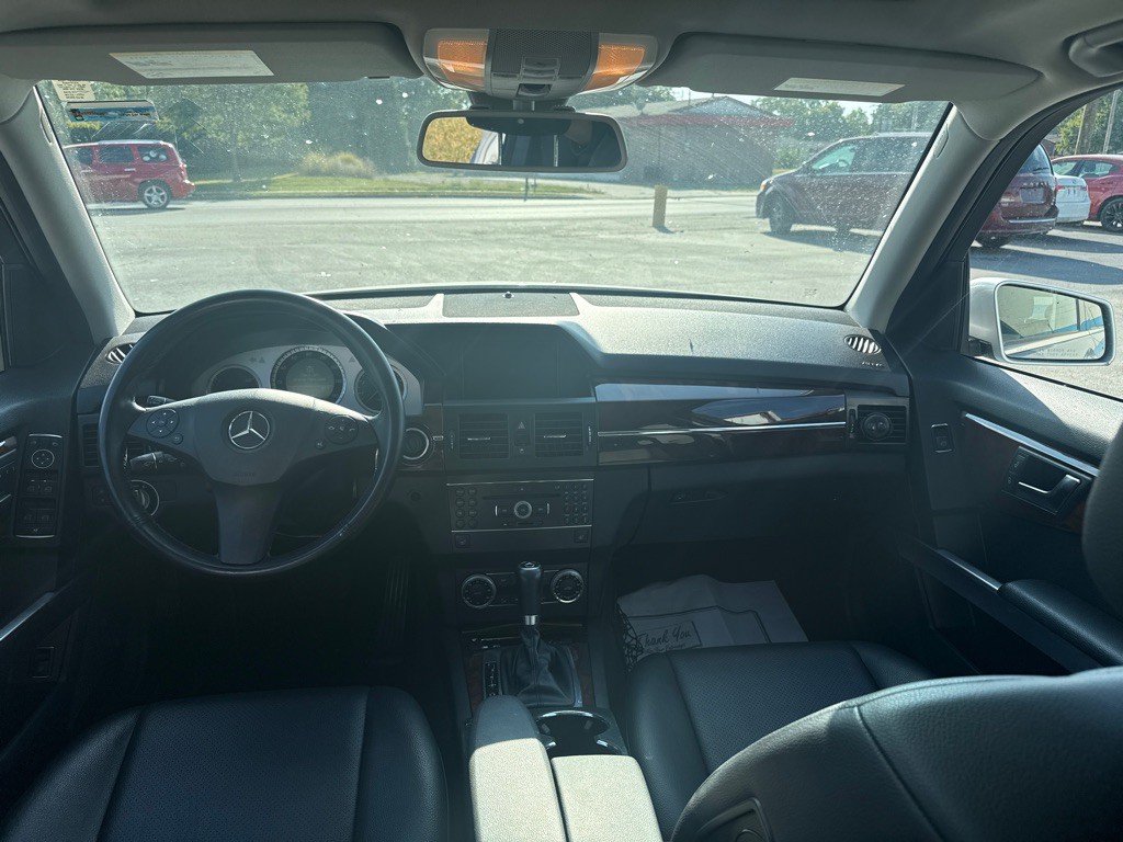 2012 Mercedes-Benz GLK-Class Image 13