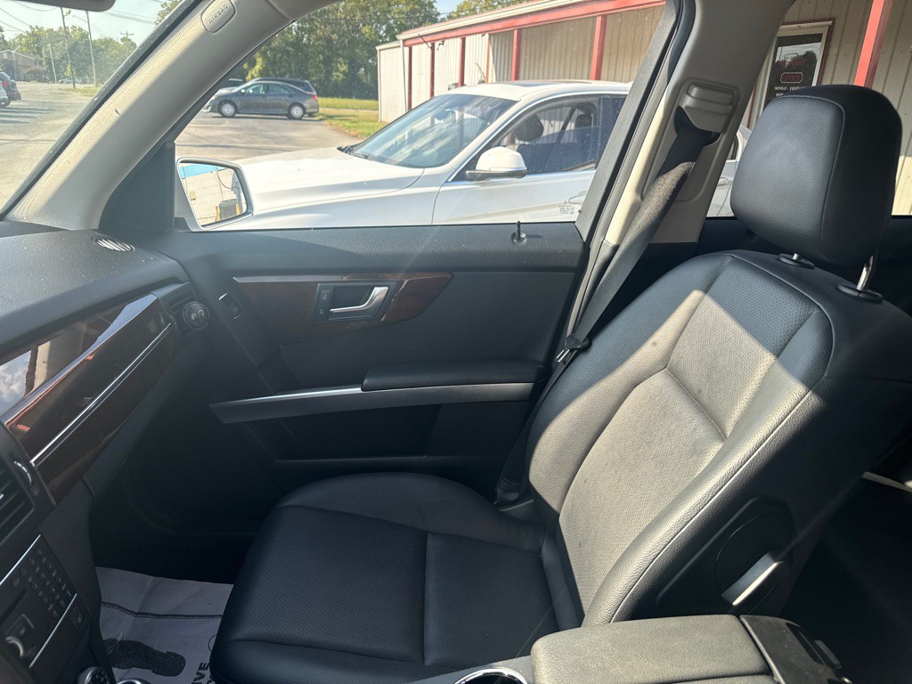 2012 Mercedes-Benz GLK-Class Image 14