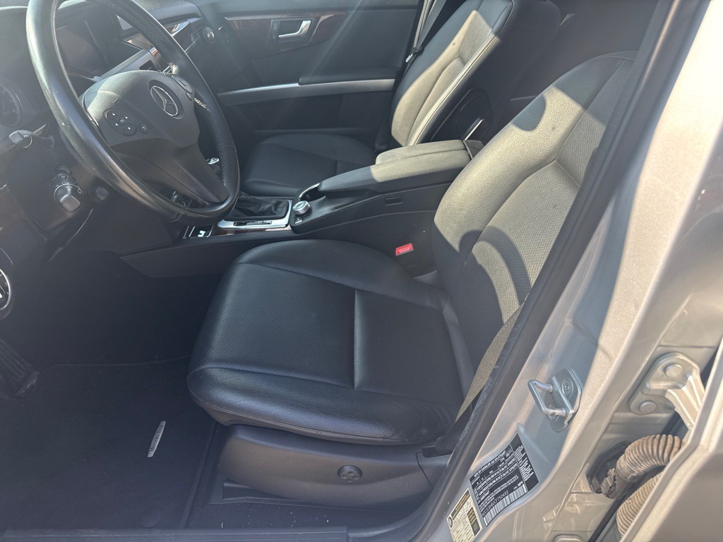 2012 Mercedes-Benz GLK-Class Image 15