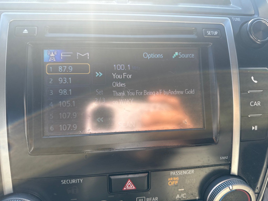 2012 Toyota Camry Image 18