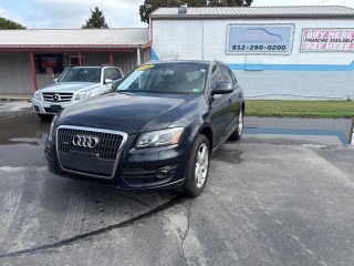 Image for 2012 Audi Q5 Premium Plus ID: 6826670