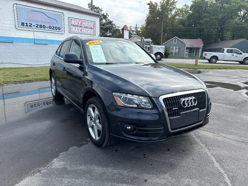 2012 Audi Q5 Image 2