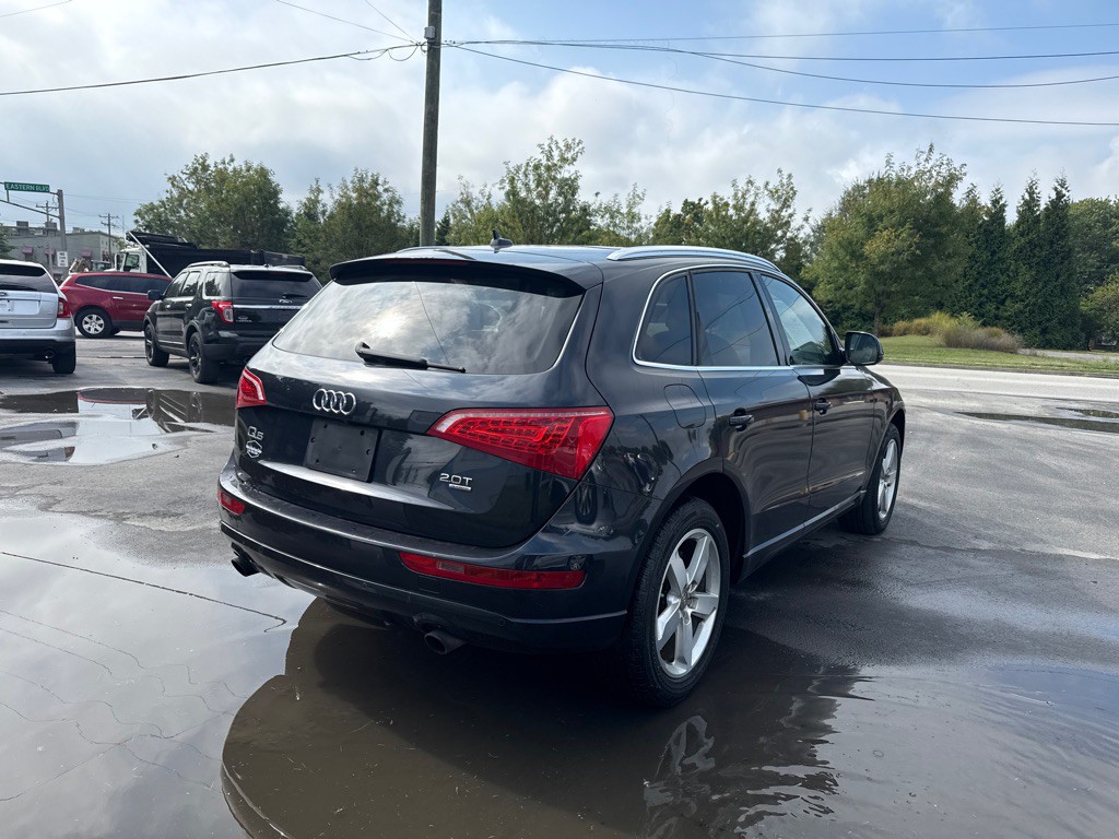 2012 Audi Q5 Image 4