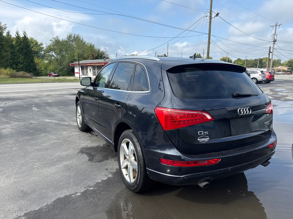 2012 Audi Q5 Image 6