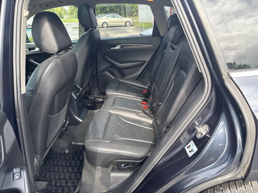 2012 Audi Q5 Image 8