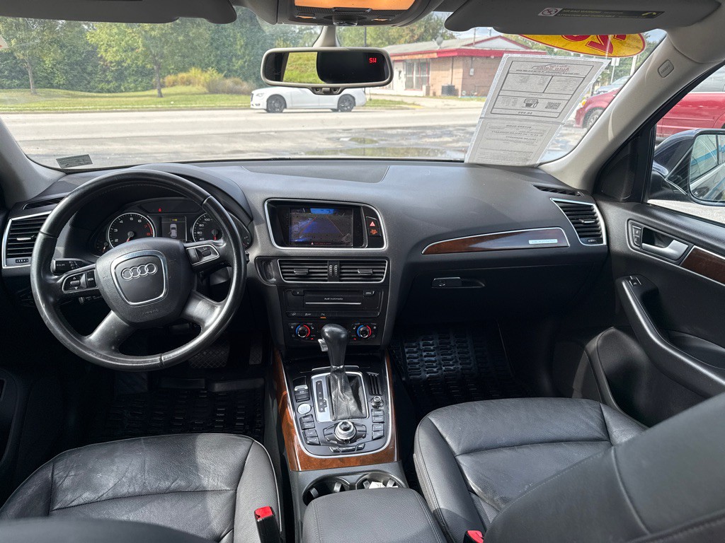 2012 Audi Q5 Image 11