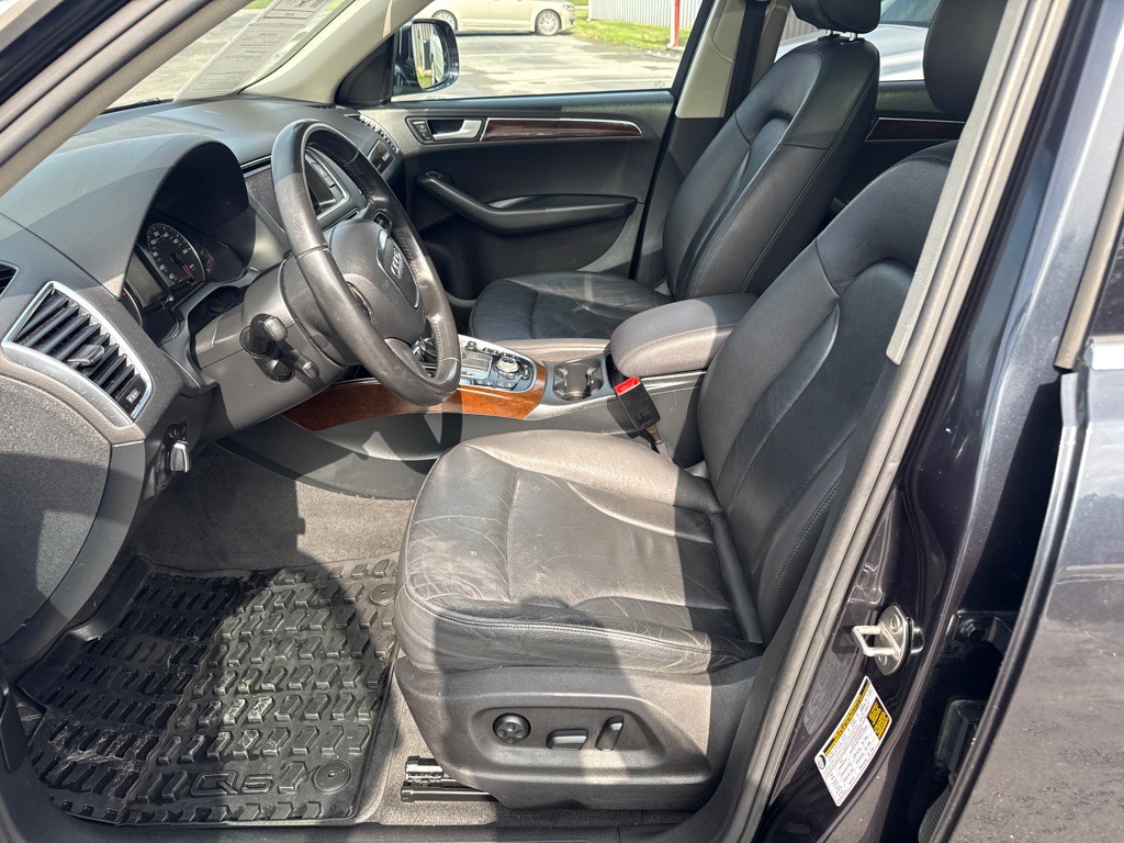 2012 Audi Q5 Image 13