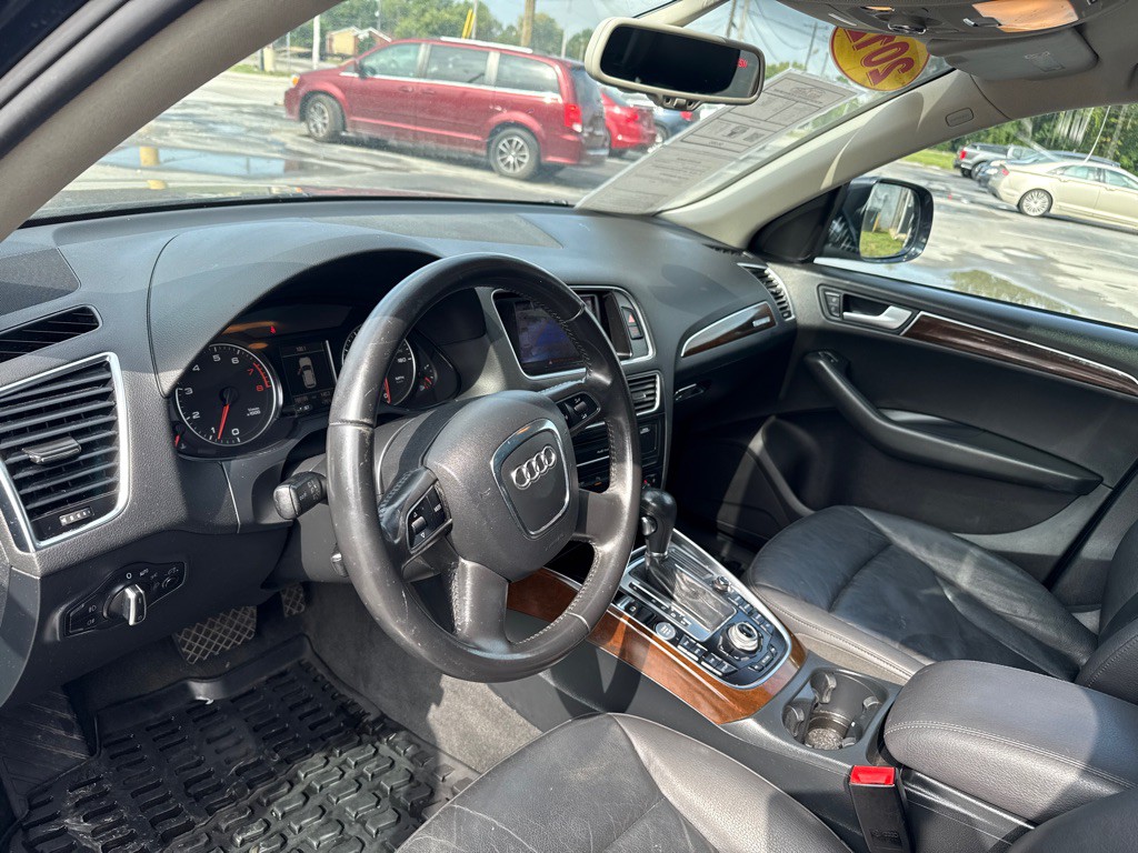 2012 Audi Q5 Image 15