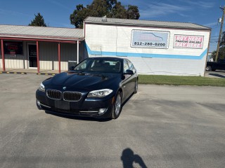Image for 2013 BMW 5 Series 528xi ID: 6865585
