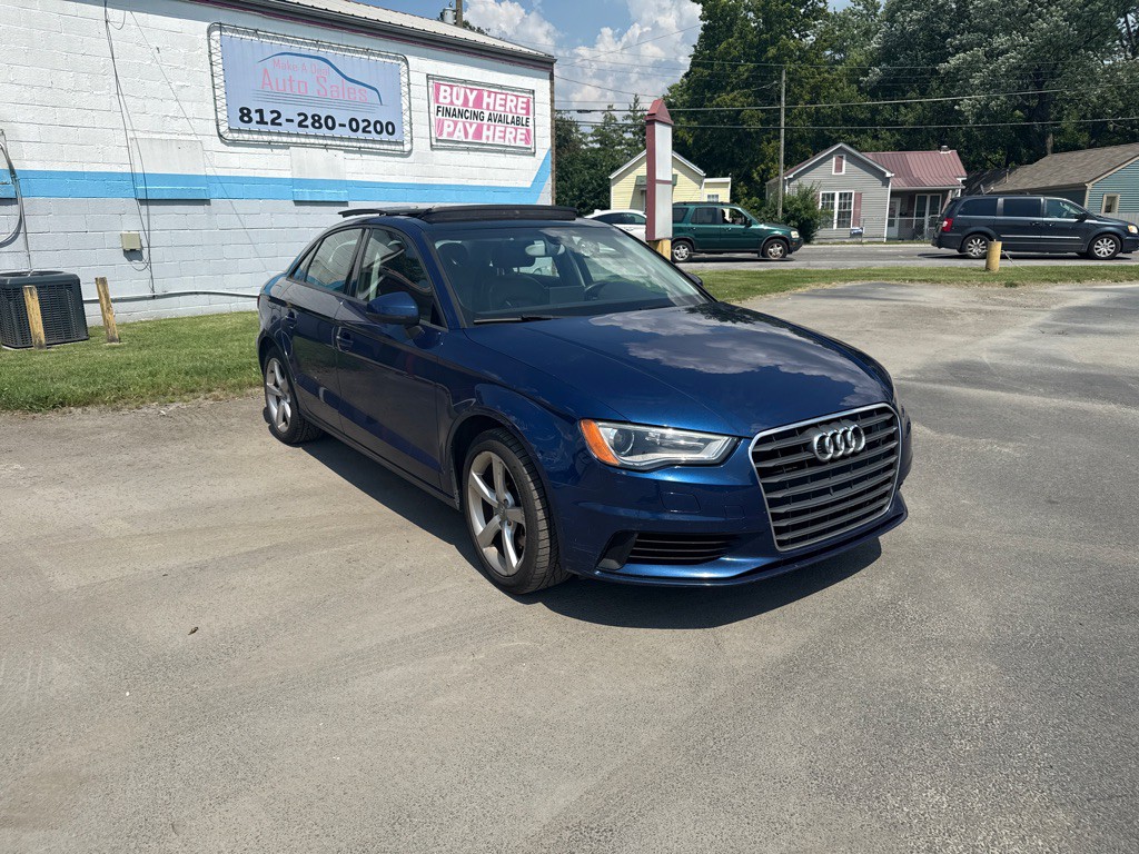 2015 Audi A3 Image 2