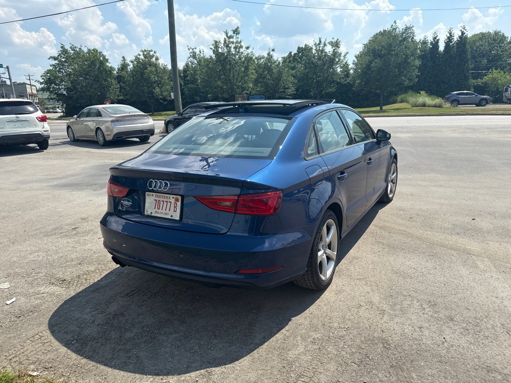 2015 Audi A3 Image 4