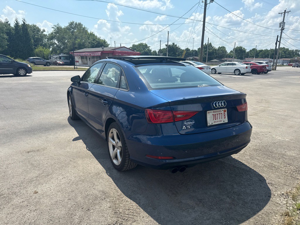 2015 Audi A3 Image 5