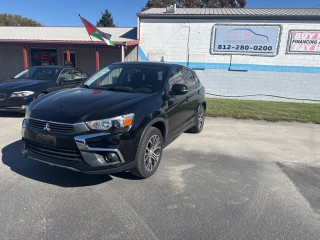 Image for 2019 Mitsubishi Outlander ES ID: 6938169