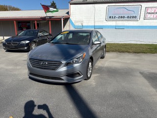 Image for 2017 Hyundai Sonata SE ID: 6955271