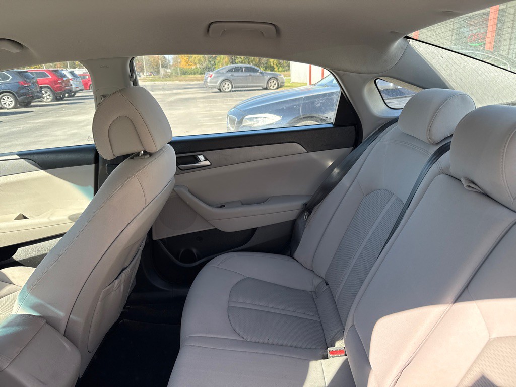 2017 Hyundai Sonata Image 7