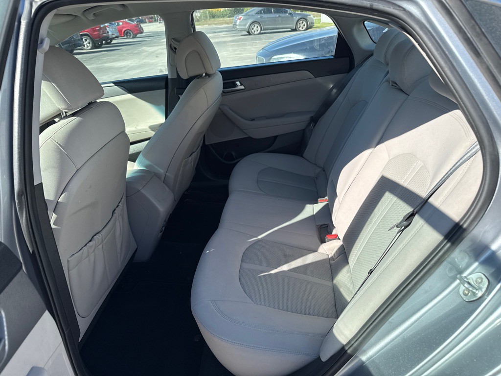 2017 Hyundai Sonata Image 8