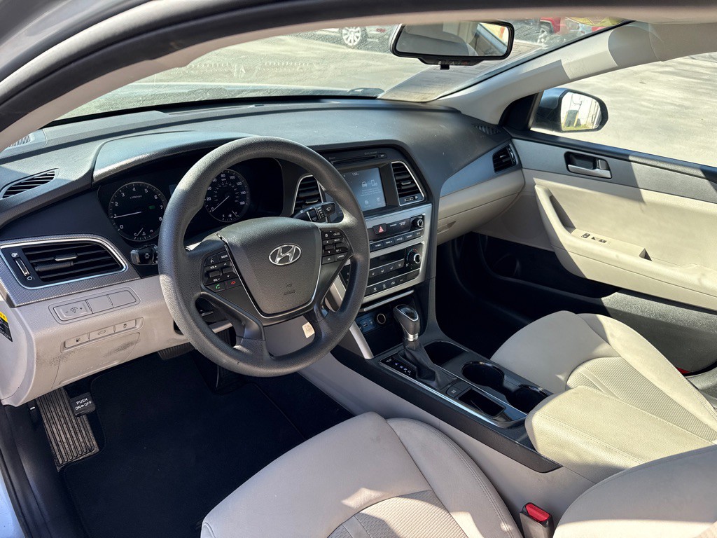 2017 Hyundai Sonata Image 13