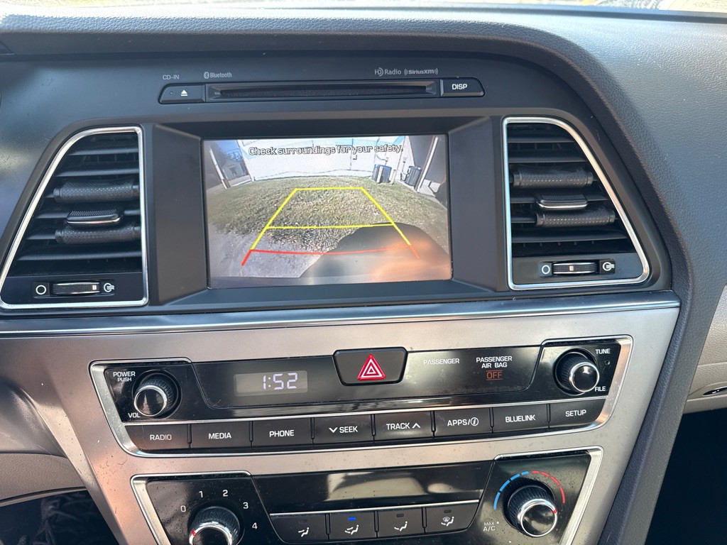 2017 Hyundai Sonata Image 16