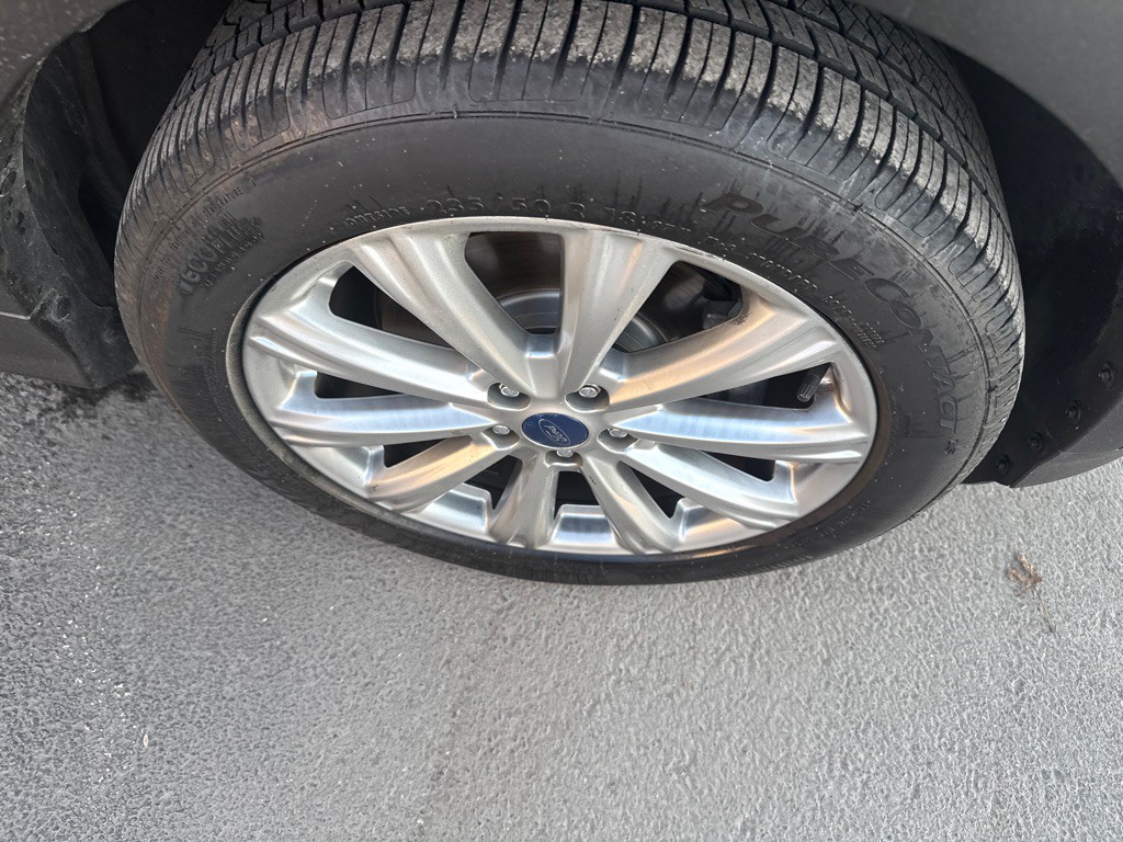 2017 Ford Escape Image 3