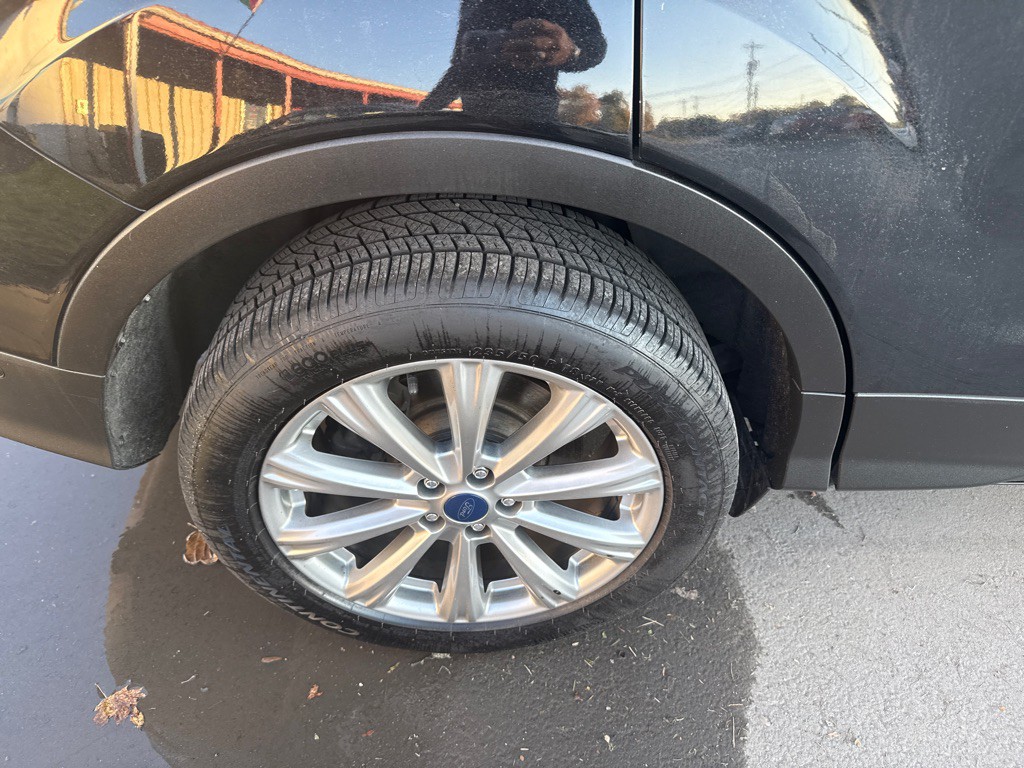 2017 Ford Escape Image 4