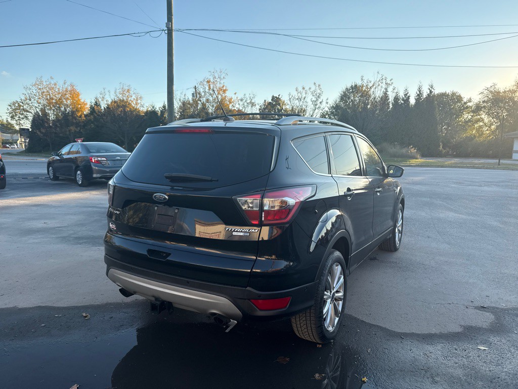 2017 Ford Escape Image 5