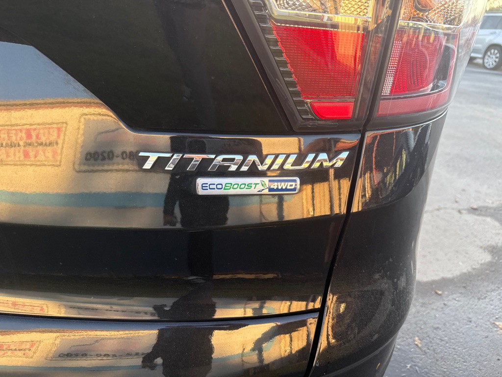 2017 Ford Escape Image 6