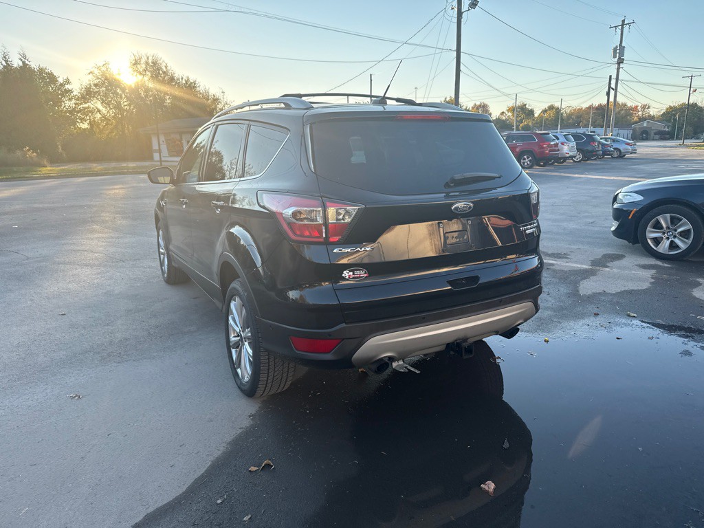 2017 Ford Escape Image 7