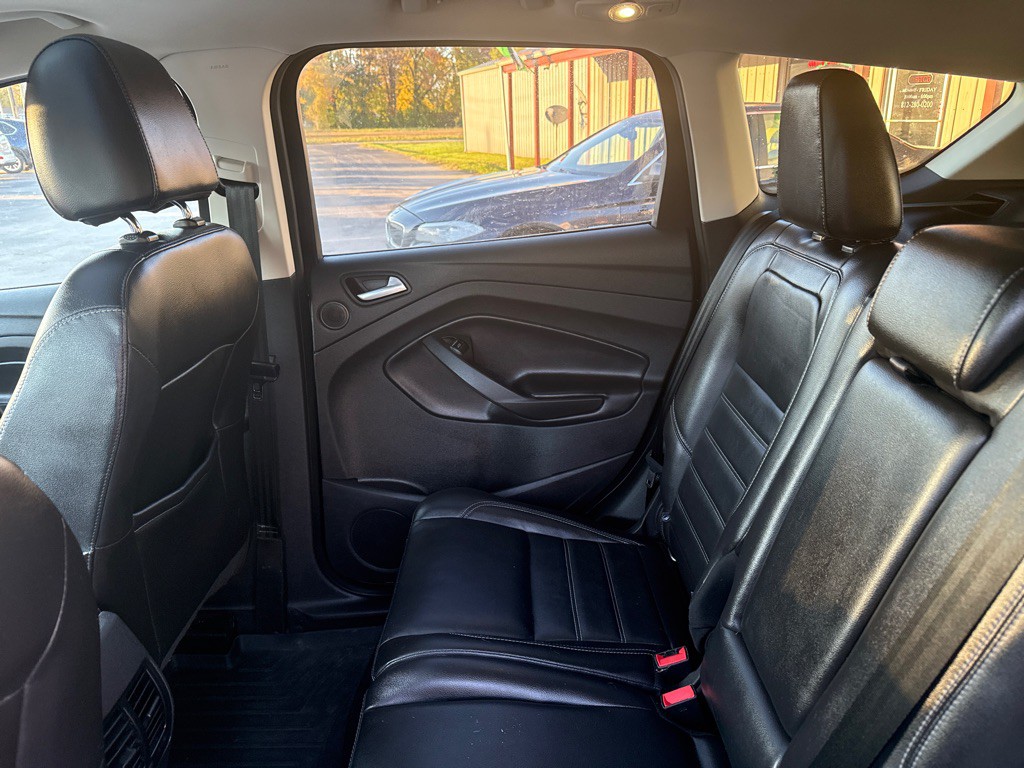 2017 Ford Escape Image 8