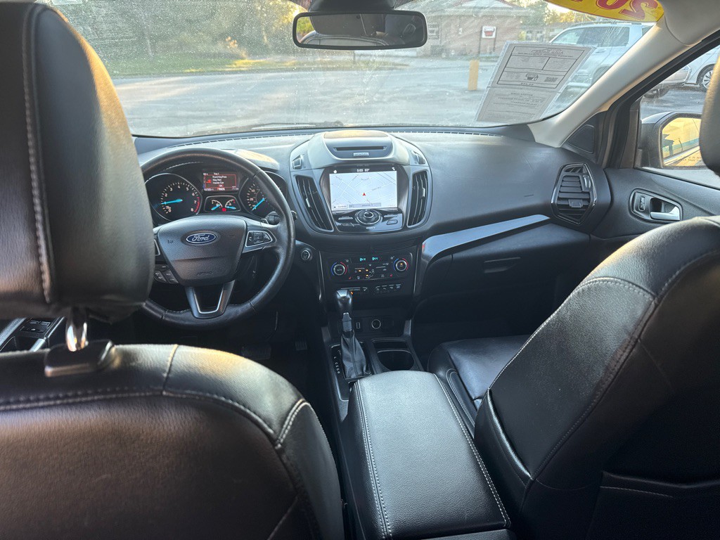 2017 Ford Escape Image 11
