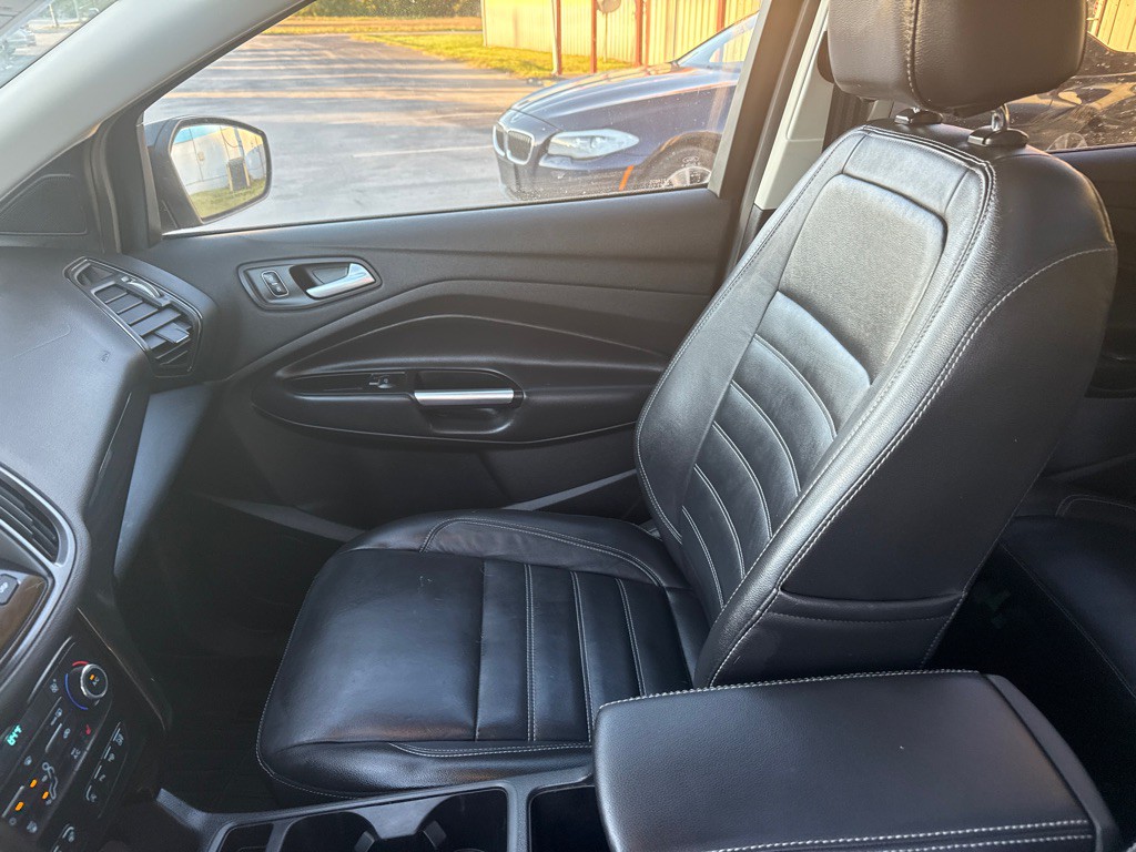 2017 Ford Escape Image 13