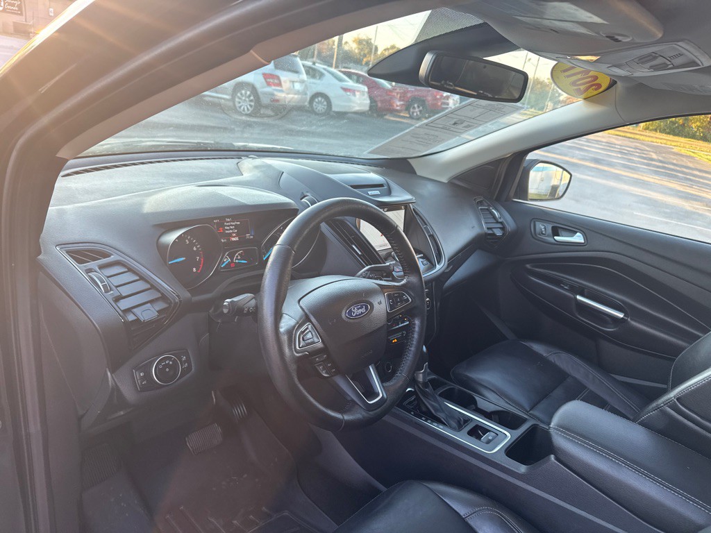 2017 Ford Escape Image 15