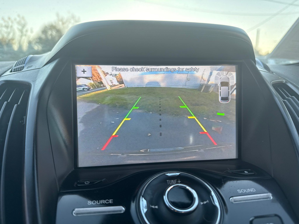 2017 Ford Escape Image 17