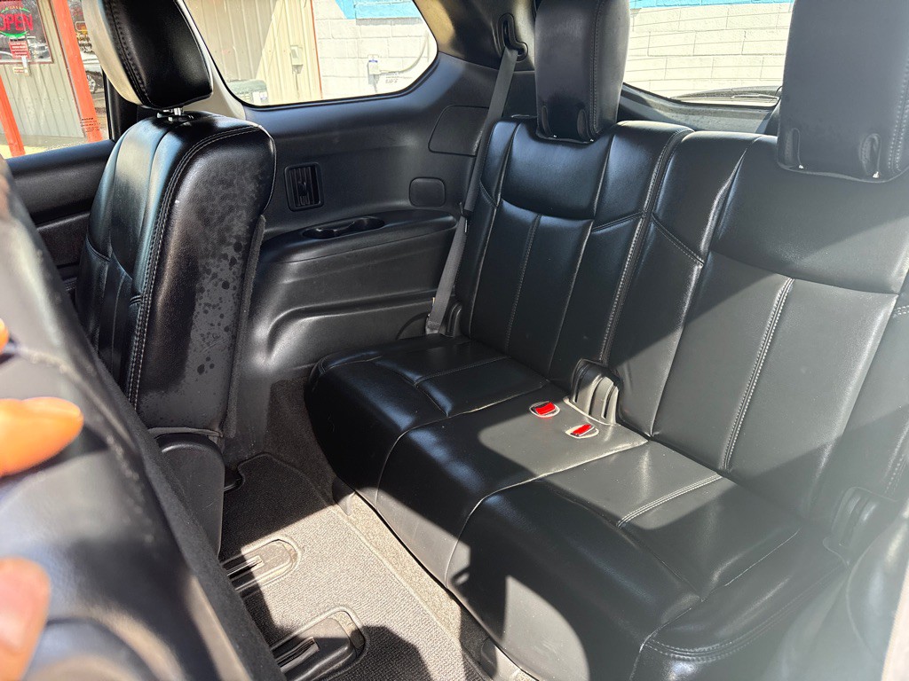 2017 Nissan Pathfinder Image 8