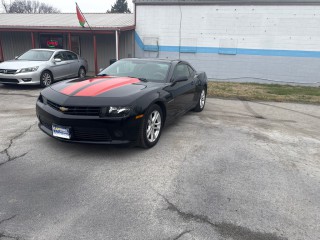 Image for 2015 Chevrolet Camaro LS ID: 7083842