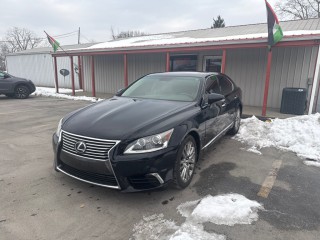 Image for 2014 Lexus LS 460 ID: 7158309