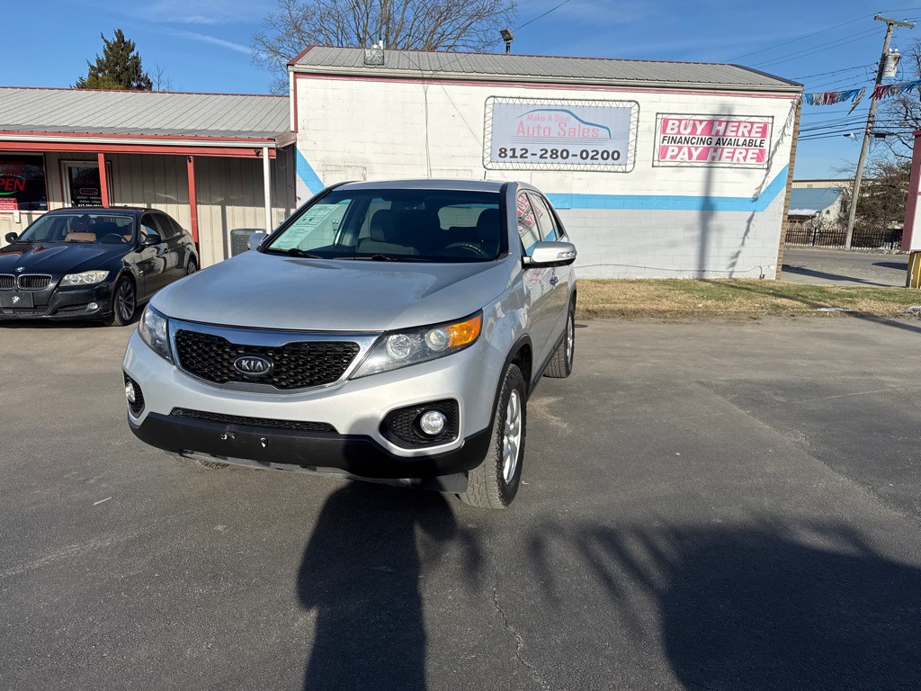 2013 Kia Sorento Image 1