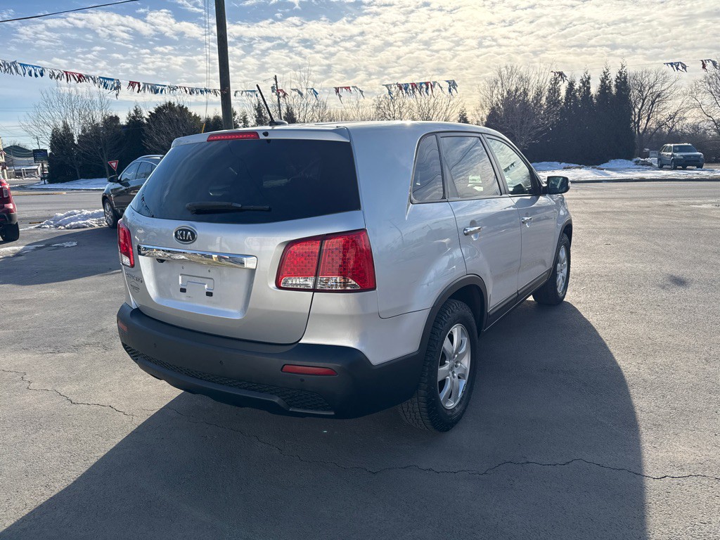 2013 Kia Sorento Image 4