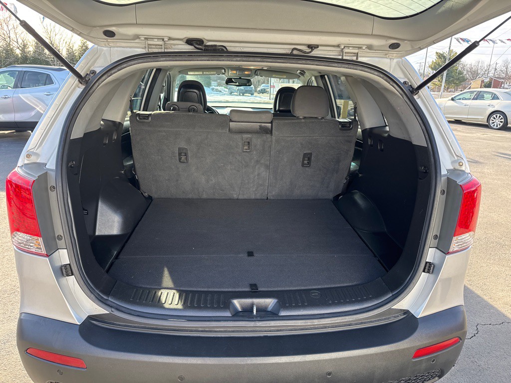 2013 Kia Sorento Image 6