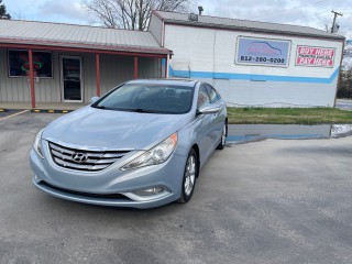 Image for 2011 Hyundai Sonata SE ID: 7224139