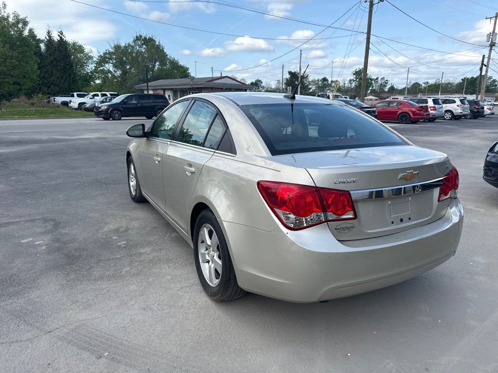2014 Chevrolet Cruze Image 6