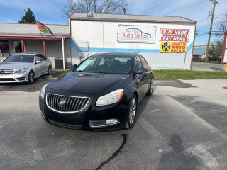 Image for 2012 Buick Regal  ID: 7240975