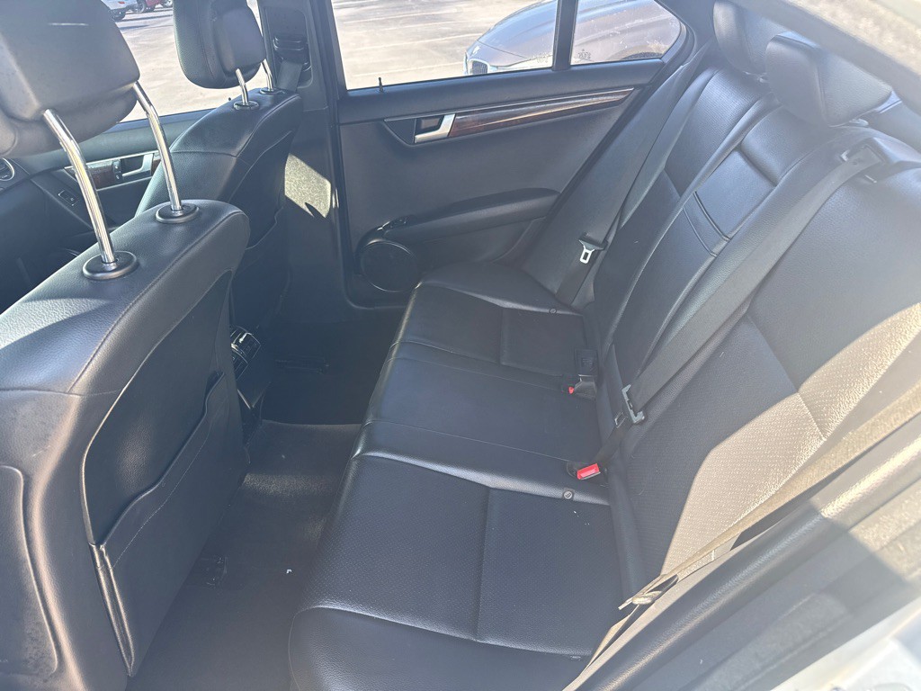 2012 Mercedes-Benz C-Class Image 9