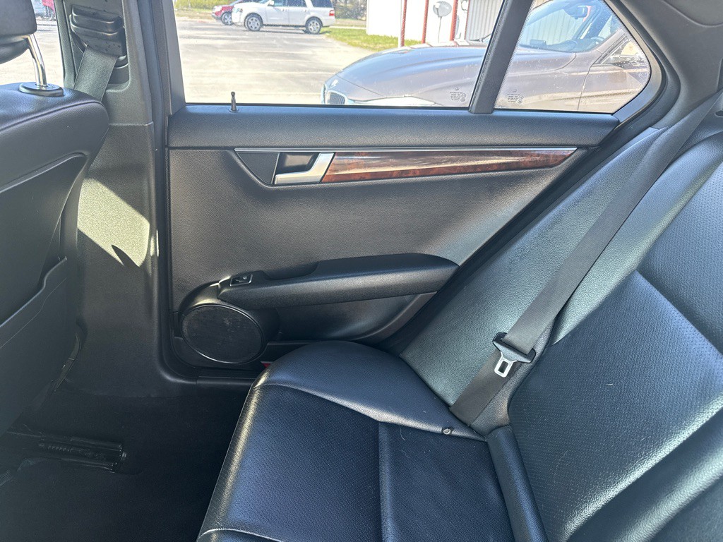 2012 Mercedes-Benz C-Class Image 10