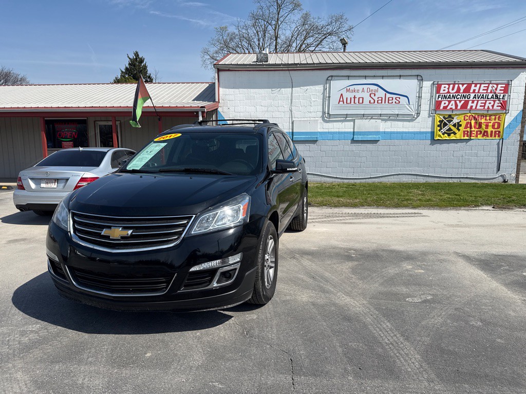 2017 Chevrolet Traverse Image 1
